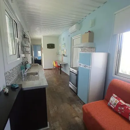 Micro_ble Vacation Prázdninový dům *